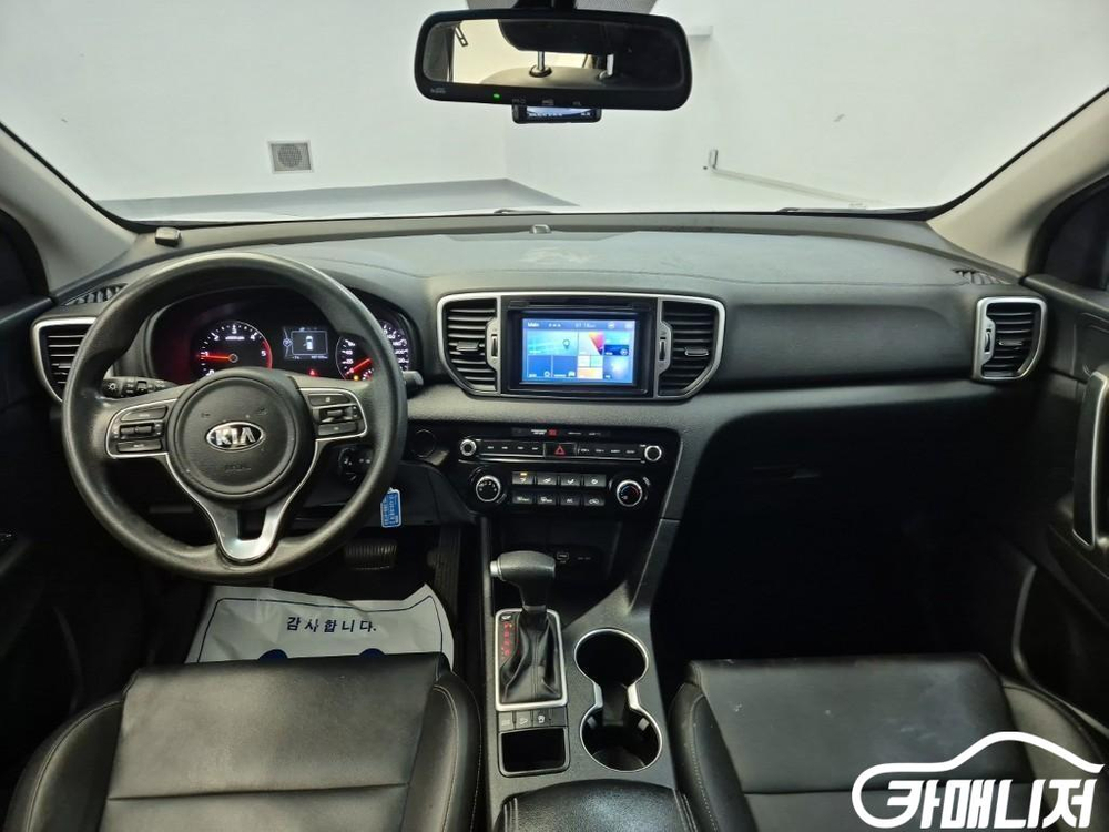 [기아]스포티지 4세대 (QL) 디젤 2.0 2WD 트렌디 (5인승) #불경기세일 이미지