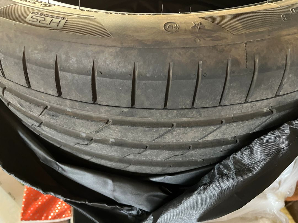 (임판급/2개) 한국타이어 벤투스 S1 evo3 245/40/19 이미지