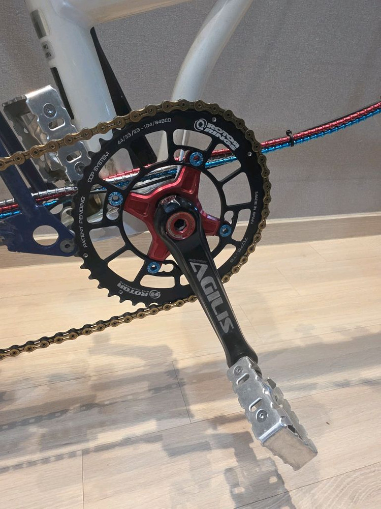 브롬톤 쥬빌리리미티드에디션 한정판 팝니다 이미지