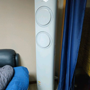 삼성 2in1 에어컨 Q9000 팝니다 스탠딩+벽걸이(무풍)+실외기+앵글포함 철거,배송 무료 이미지