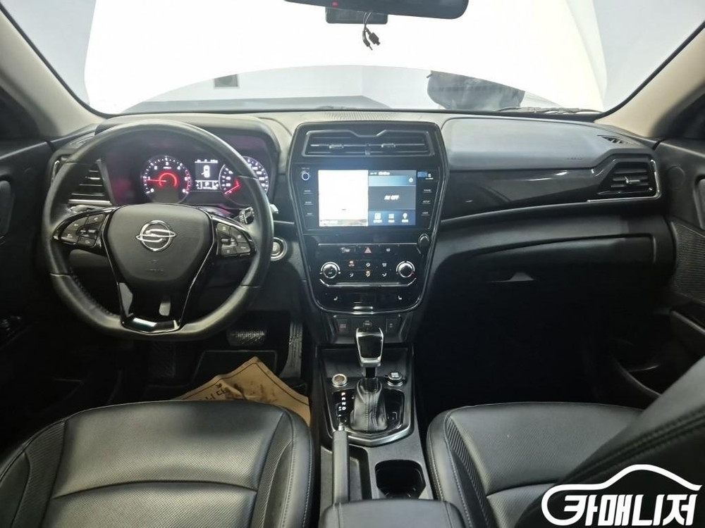 [KG모빌리티(쌍용) ]베리 뉴 티볼리 2WD 디젤 1.6 V3 (5인승) #불경기세일 이미지