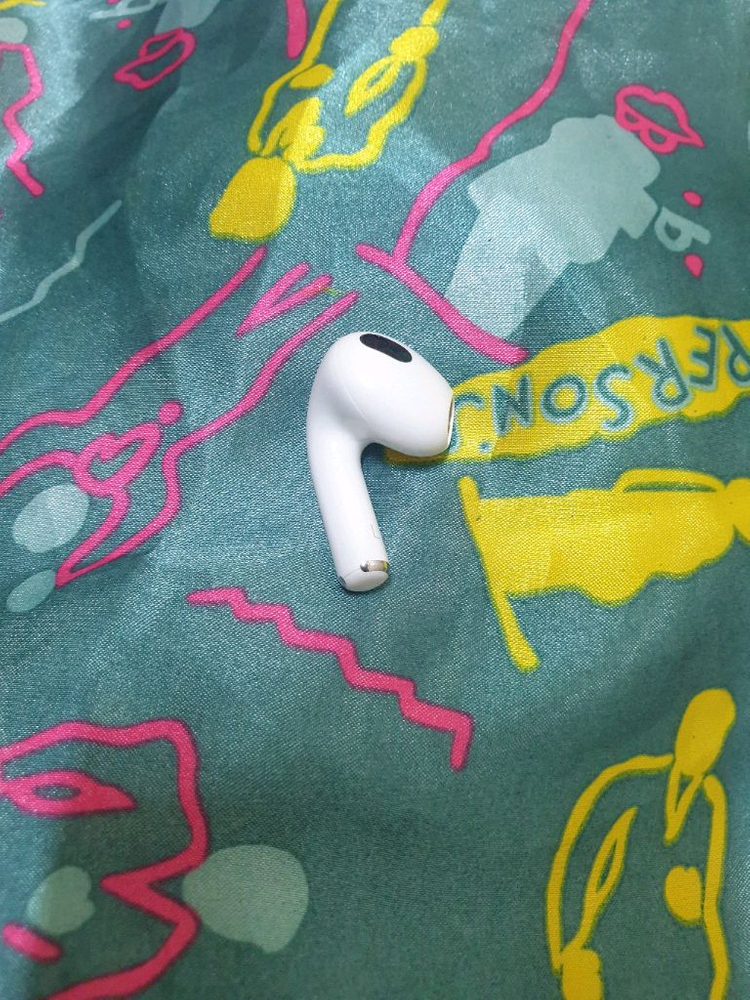 에어팟 3세대 왼쪽 (무료배송) 이미지