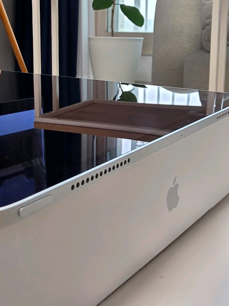 아이패드 프로 13 m4 256 와이파이 애플케어 이미지