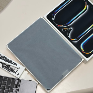 아이패드 프로 13 m4 256 와이파이 애플케어 이미지