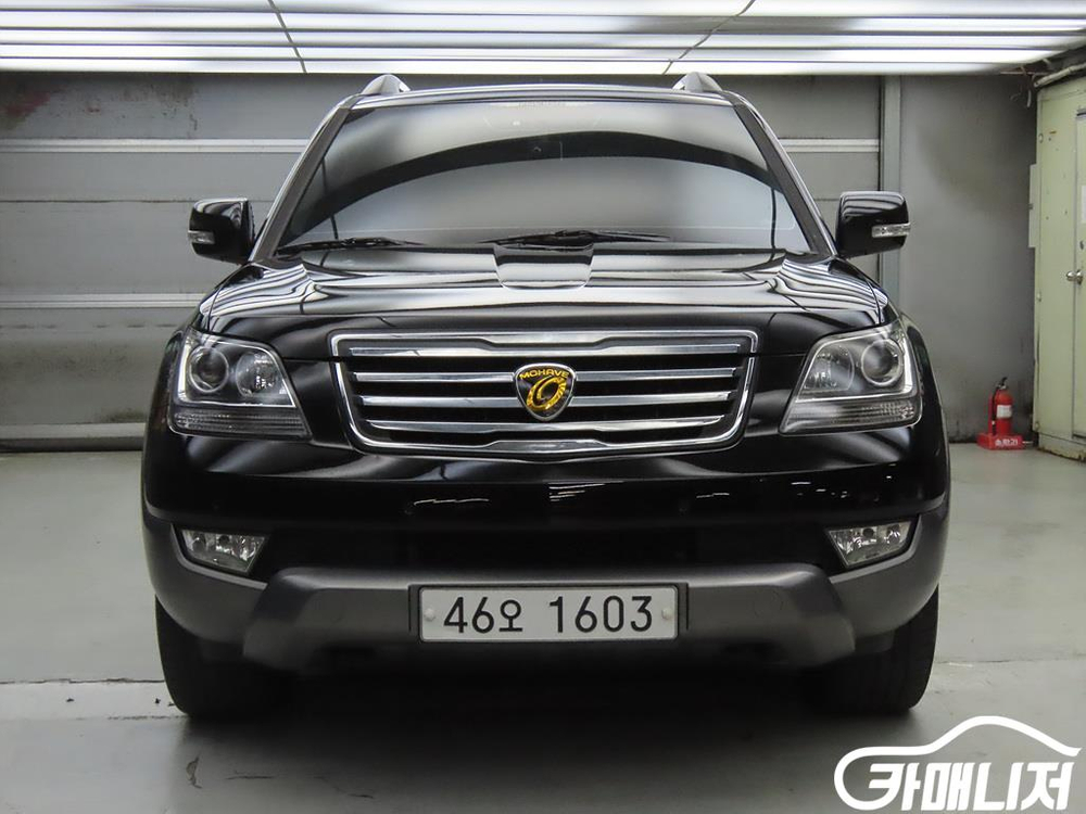 [기아]모하비 디젤 4WD KV300 고급형 #불경기세일 이미지