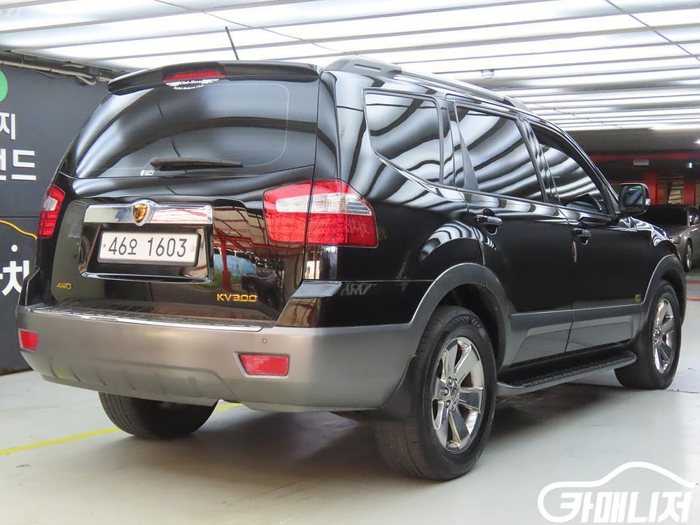 [기아]모하비 디젤 4WD KV300 고급형 #불경기세일 이미지