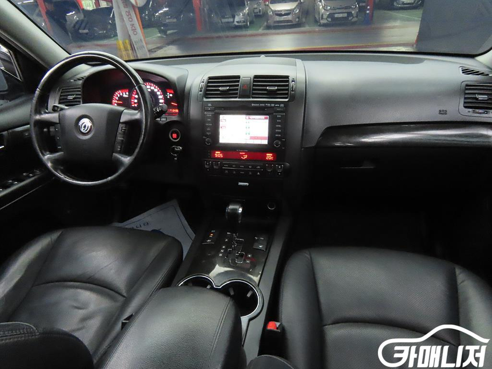 [기아]모하비 디젤 4WD KV300 고급형 #불경기세일 이미지