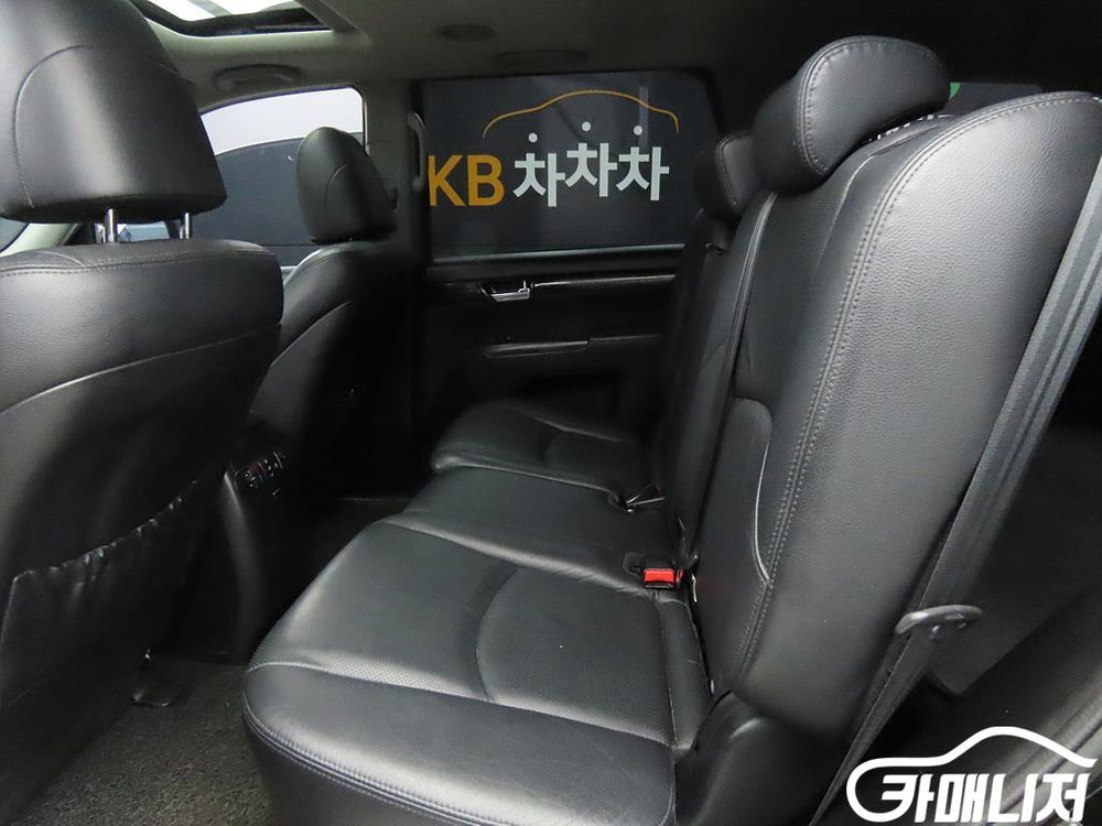 [기아]모하비 디젤 4WD KV300 고급형 #불경기세일 이미지