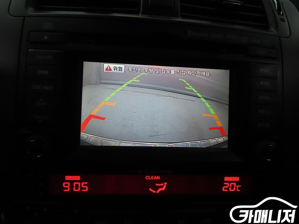 [기아]모하비 디젤 4WD KV300 고급형 #불경기세일 이미지