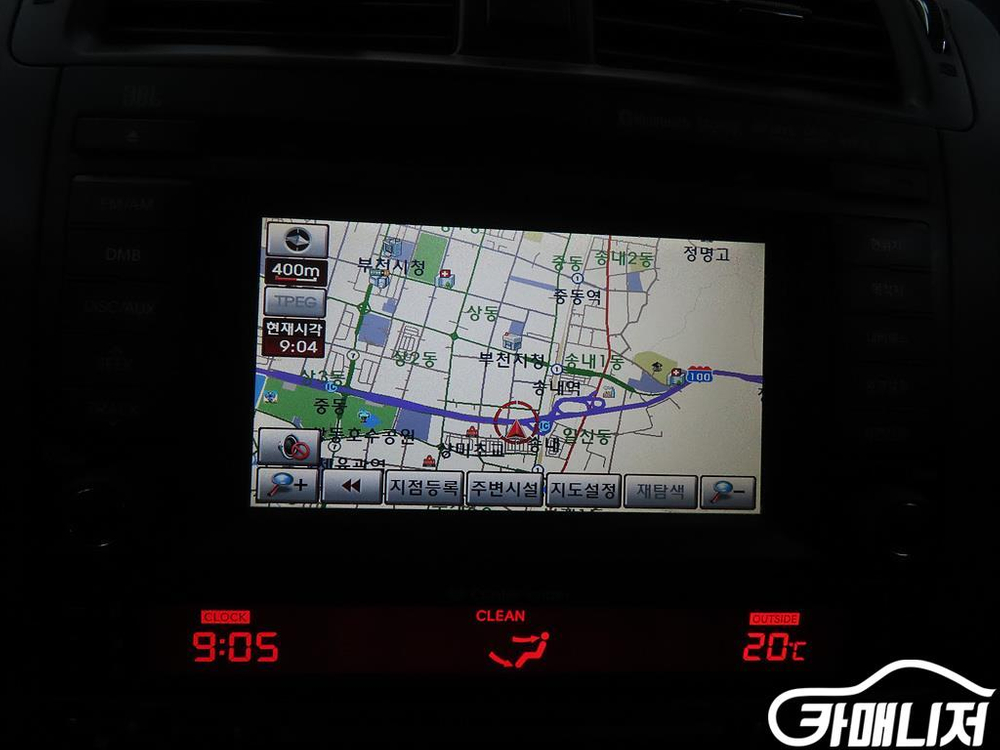 [기아]모하비 디젤 4WD KV300 고급형 #불경기세일 이미지