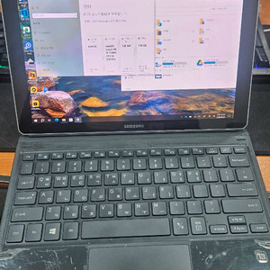 갤럭시북12 lte(sm-w727) 8g, 256g+라미s펜 이미지