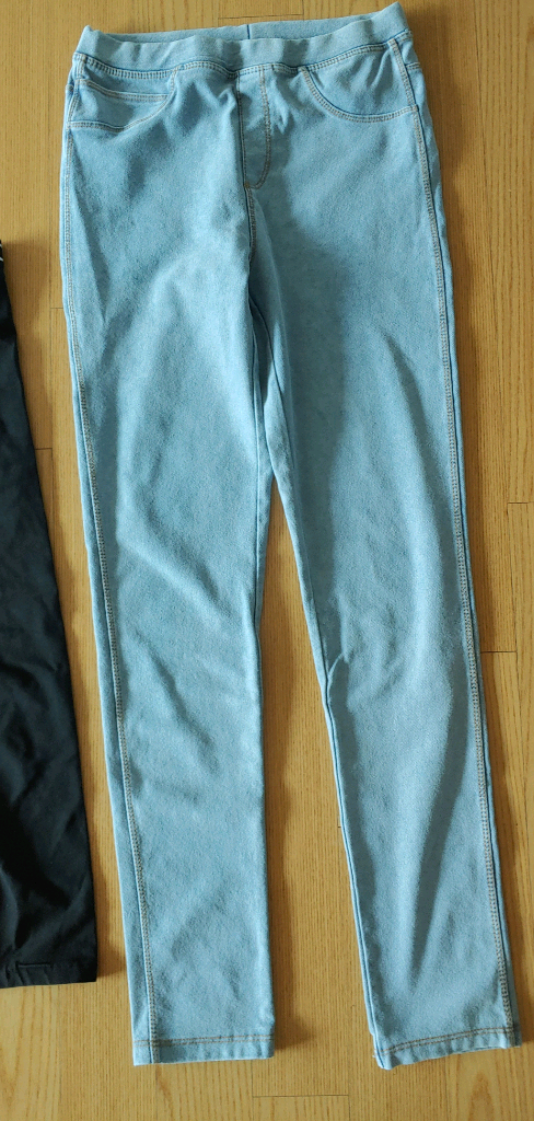 아동 데님 팬츠/레깅스 4종 (150~152) 이미지