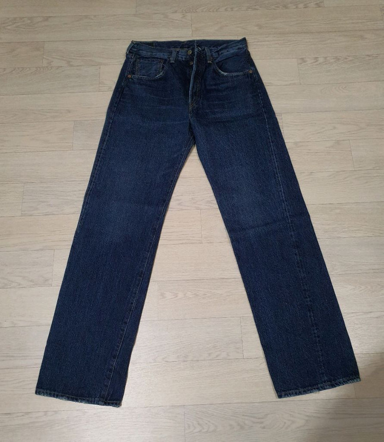 LVC 55501 0078 taraval 풀카운트 레드윙 rrl 슈가케인 이미지