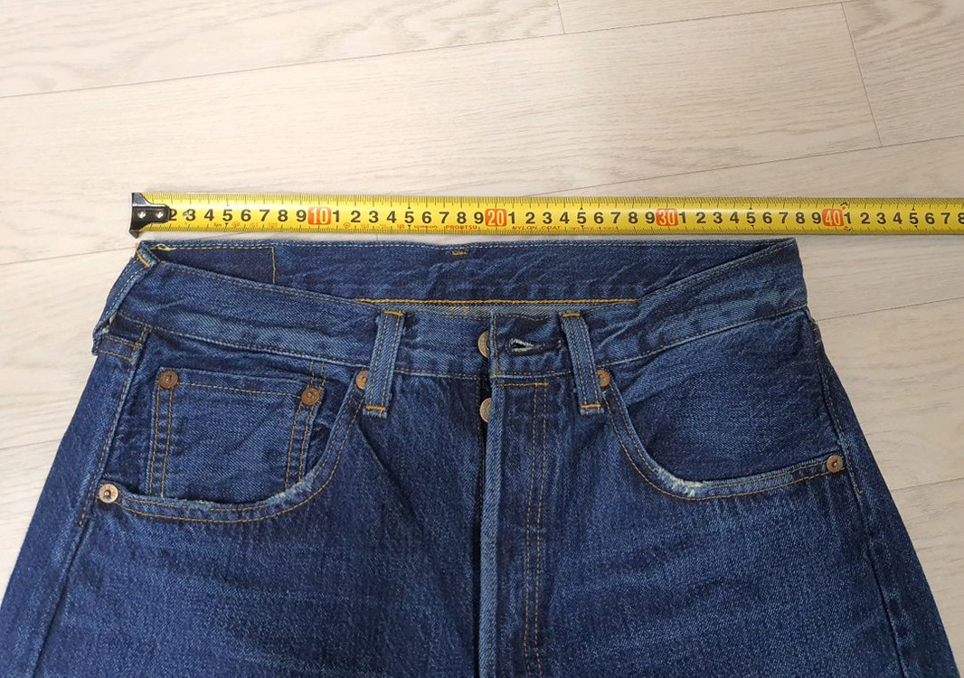 LVC 55501 0078 taraval 풀카운트 레드윙 rrl 슈가케인 이미지