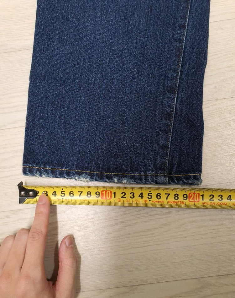 LVC 55501 0078 taraval 풀카운트 레드윙 rrl 슈가케인 이미지