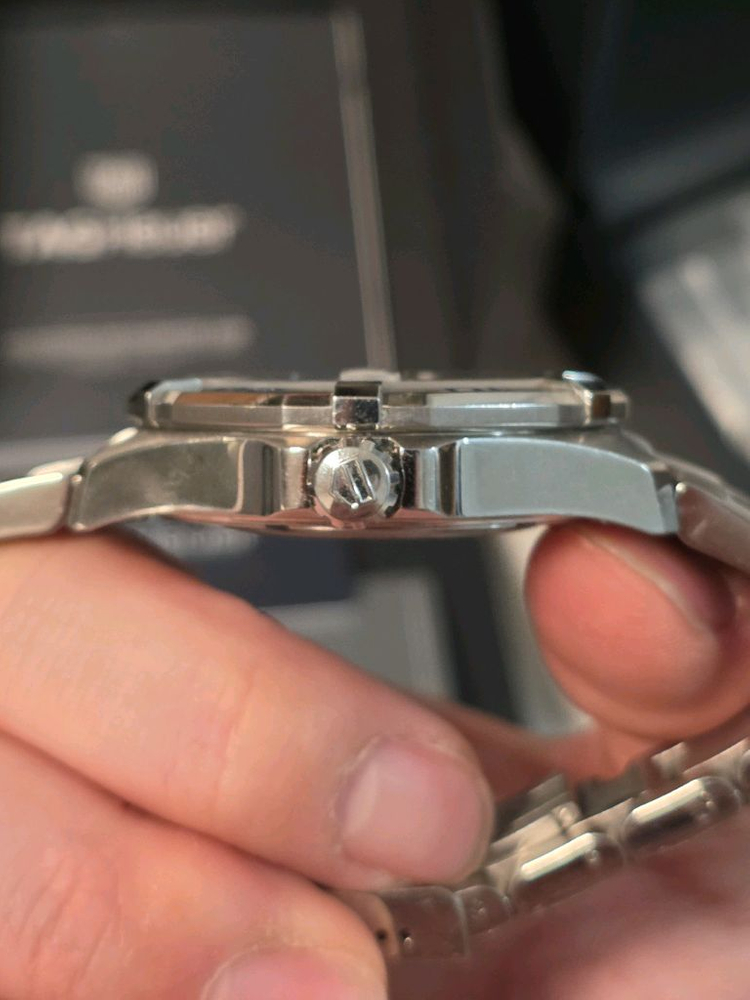 태그호이어 아쿠아레이서 43MM 스틸 청판 오토 이미지