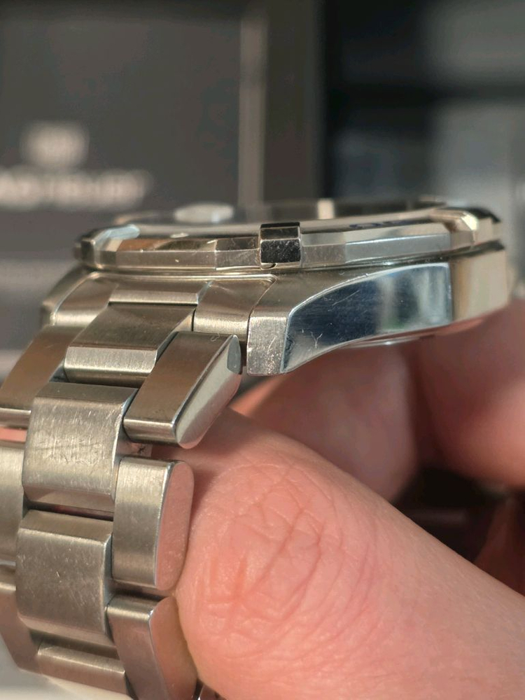 태그호이어 아쿠아레이서 43MM 스틸 청판 오토 이미지