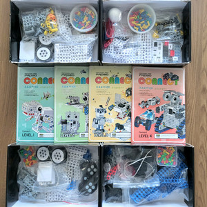 프로보 커넥트 1,2,3,4 단계(무료배송) 이미지