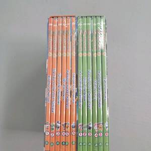 미개봉)슈퍼윙스dvd 5-6 이미지