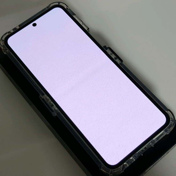 갤럭시 z플립6 민트 256GB 이미지