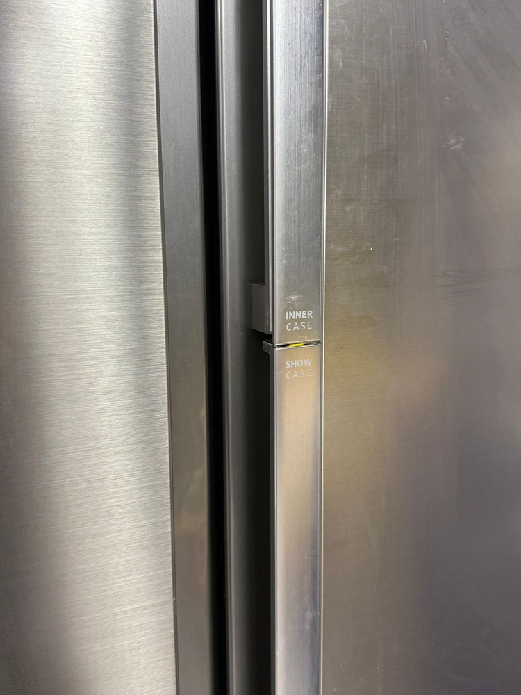 삼성 지펠 양문형 냉장고 이미지