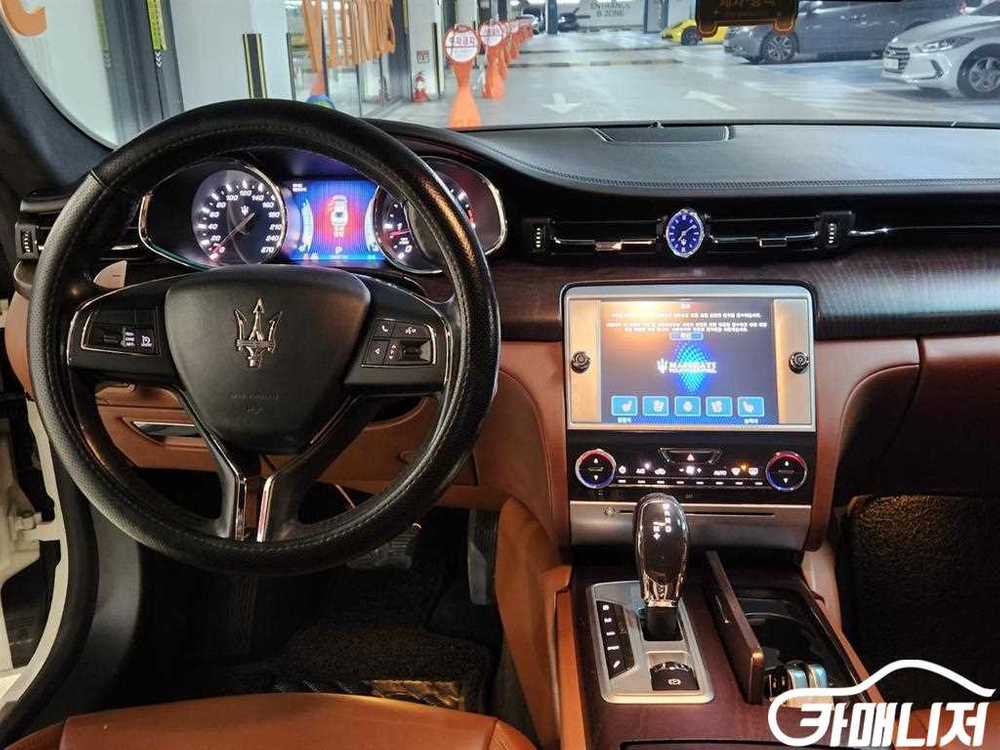 [마세라티]콰트로포르테 디젤 3.0 이미지