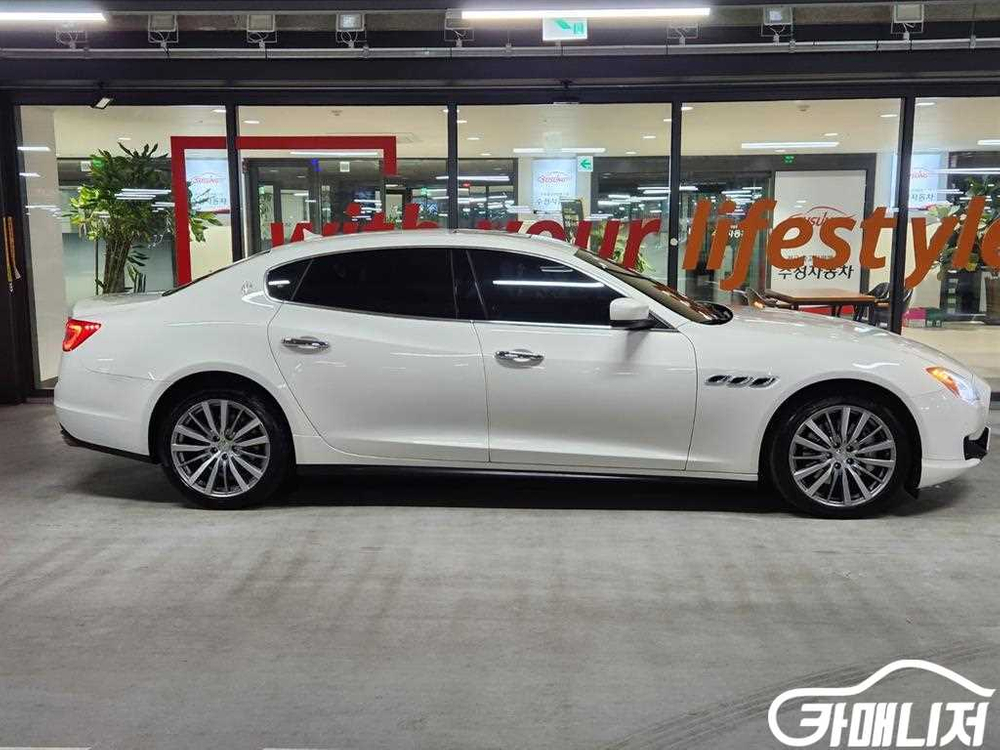 [마세라티]콰트로포르테 디젤 3.0 이미지