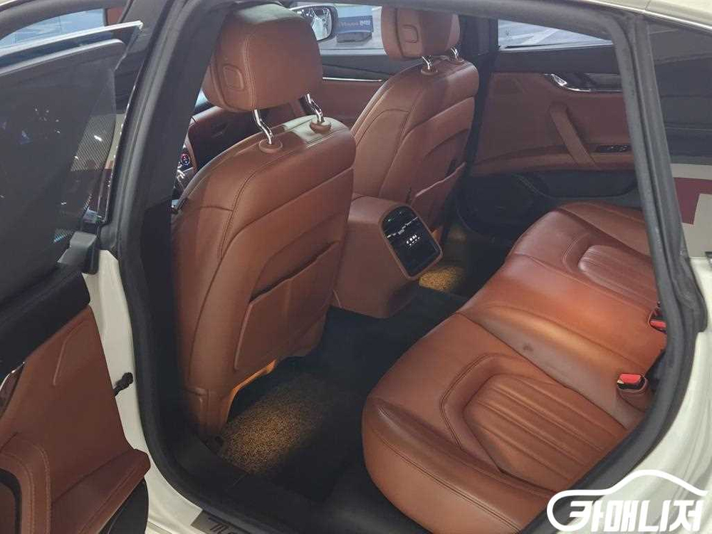 [마세라티]콰트로포르테 디젤 3.0 이미지