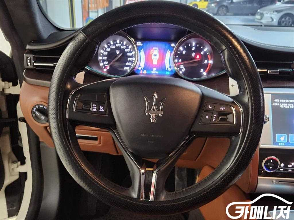 [마세라티]콰트로포르테 디젤 3.0 이미지