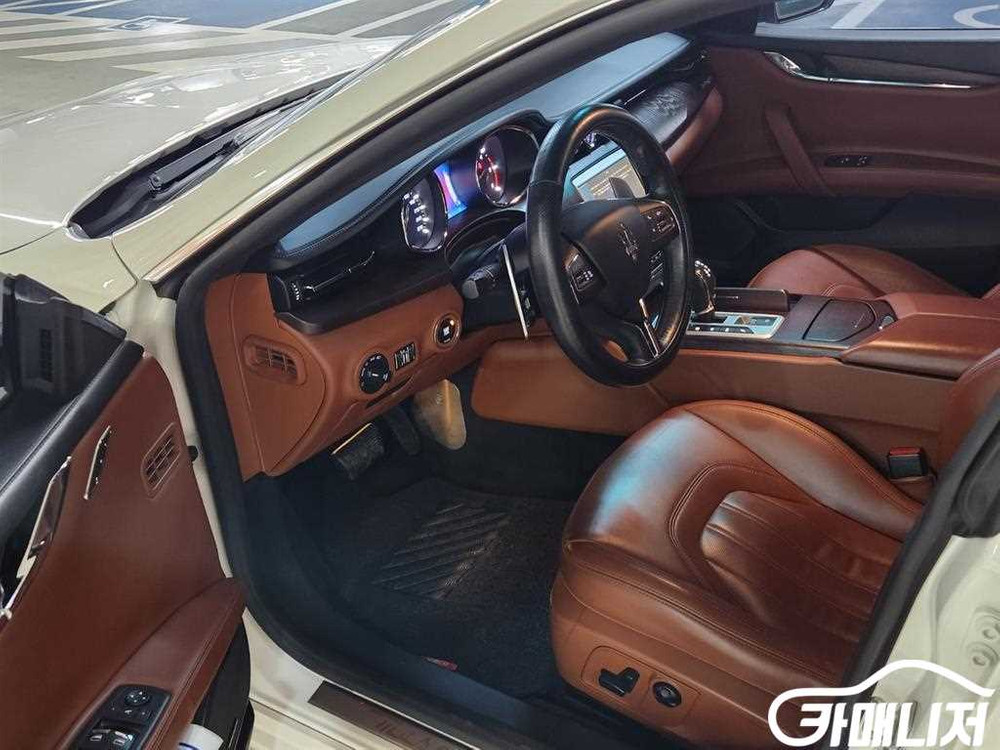 [마세라티]콰트로포르테 디젤 3.0 이미지