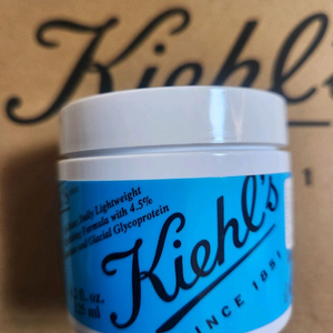 키엘 울트라 훼이셜 수분크림 125ml 국문텍 미개봉 새상품 이미지