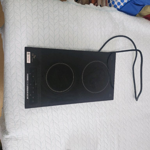 SK매직 빌트인 전기레인지 2구(ERA-B205E) 팝니다 부산 해운대 이미지