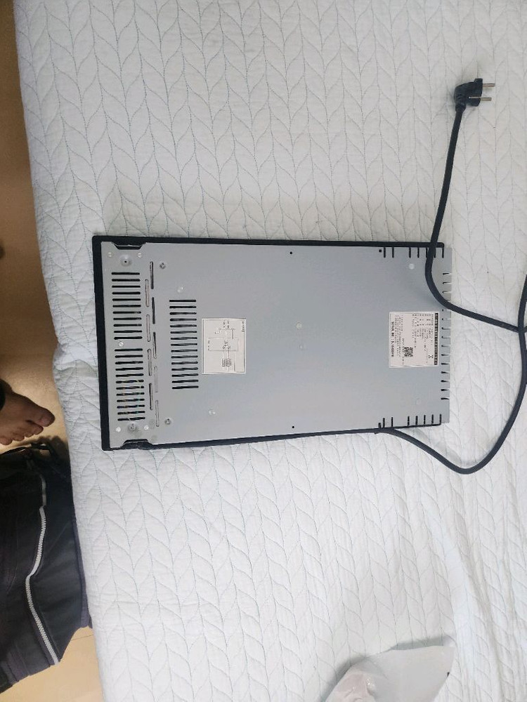 SK매직 빌트인 전기레인지 2구(ERA-B205E) 팝니다 부산 해운대 이미지