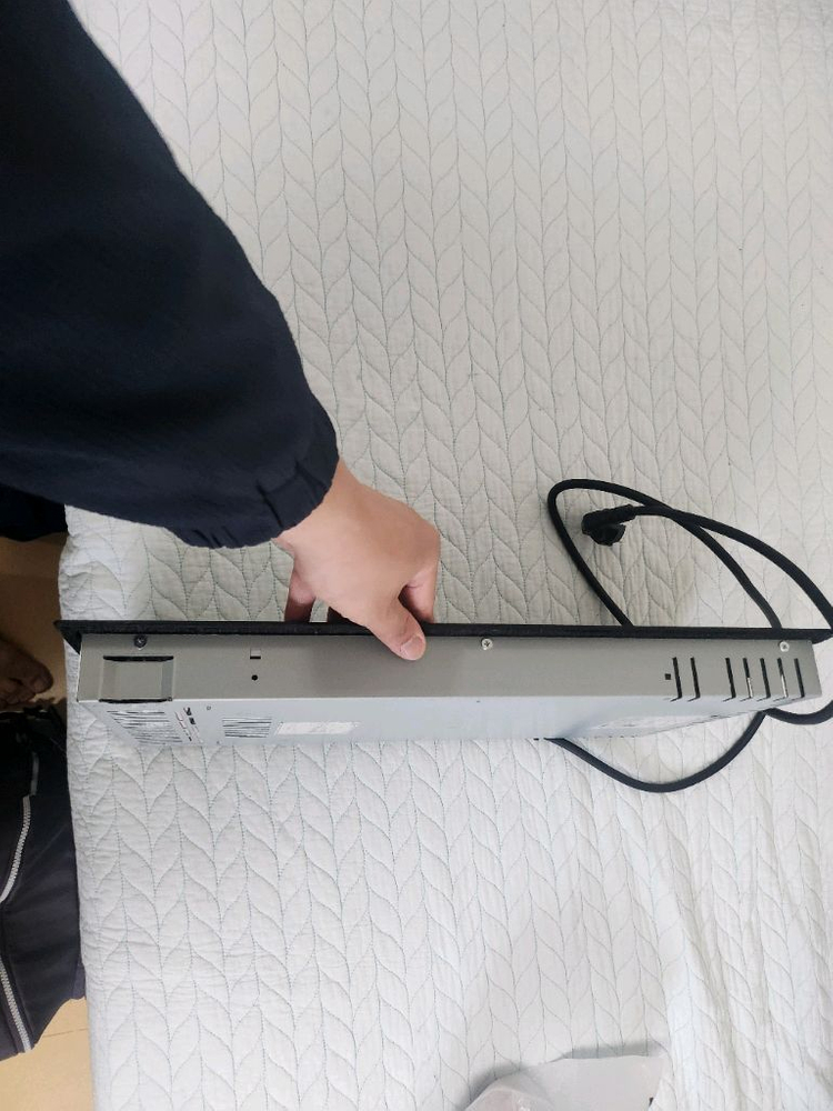 SK매직 빌트인 전기레인지 2구(ERA-B205E) 팝니다 부산 해운대 이미지