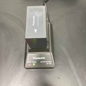 파나소닉 정품 배터리 CGA-D54s + 충전기 DE-A88 세트 이미지