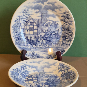 엔틱 브라질 비오나 접시.개당가 이미지