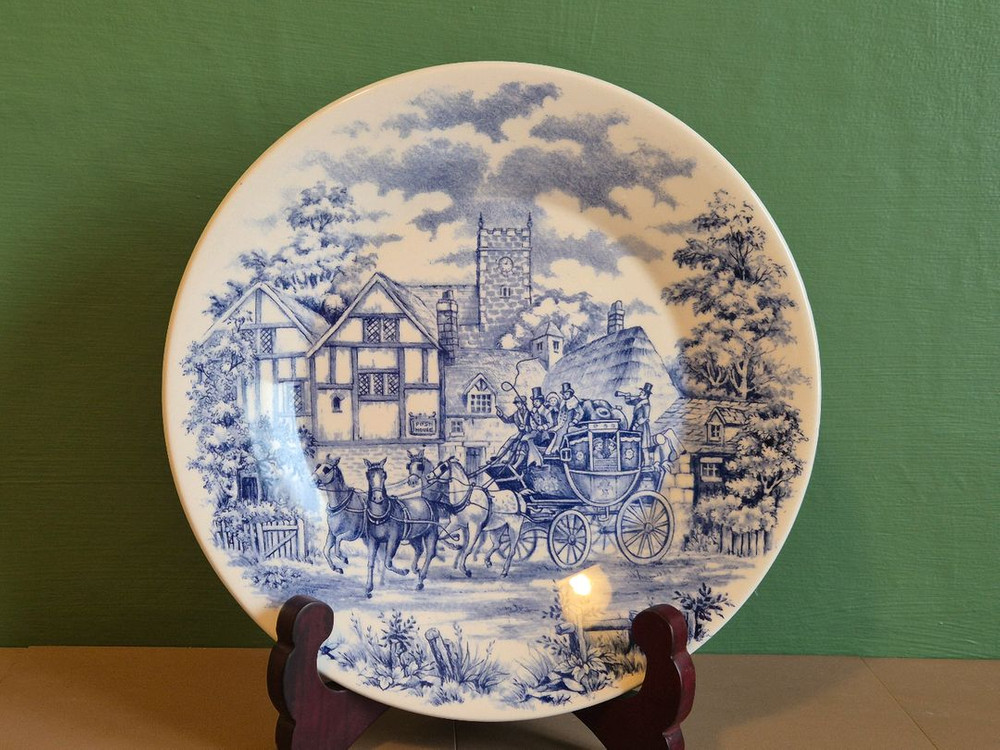 엔틱 브라질 비오나 접시.개당가 이미지