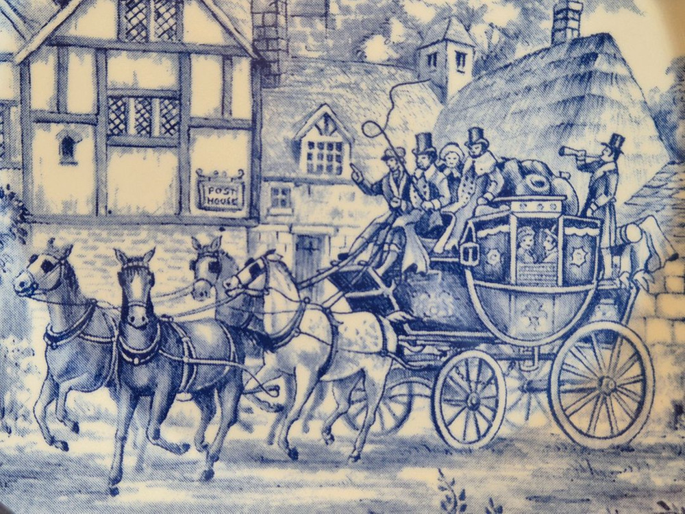 엔틱 브라질 비오나 접시.개당가 이미지