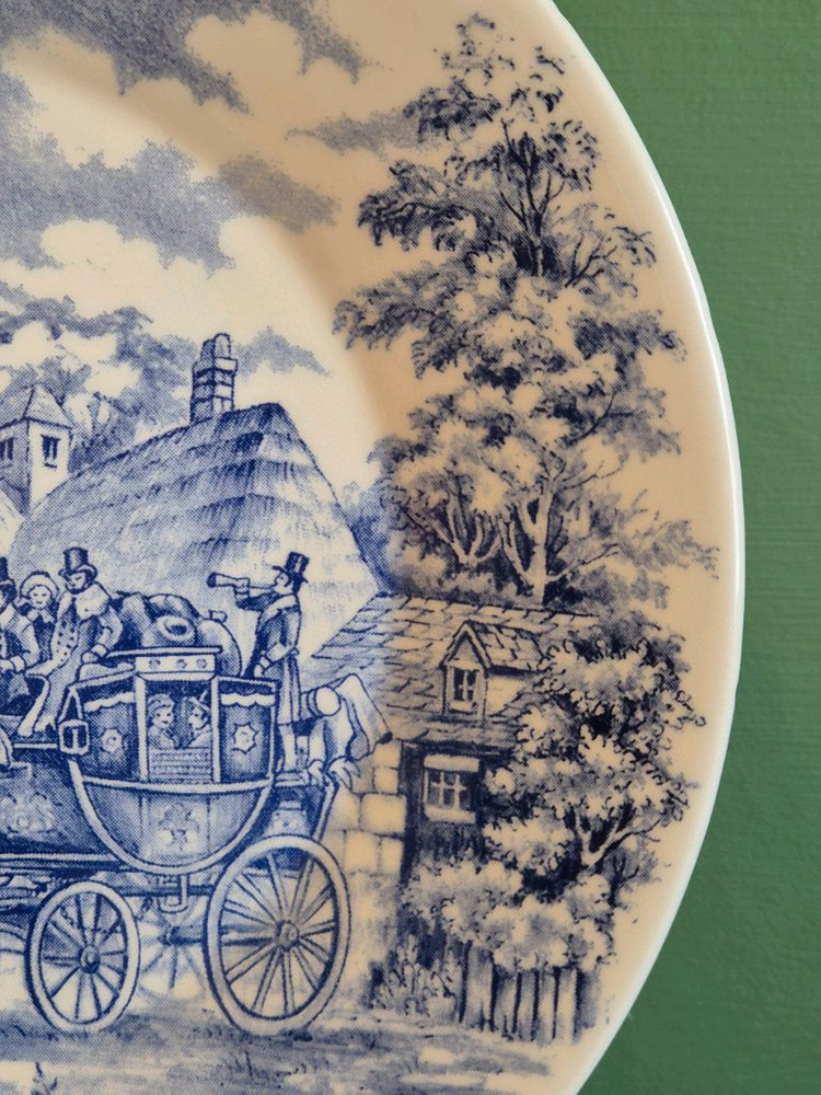 엔틱 브라질 비오나 접시.개당가 이미지