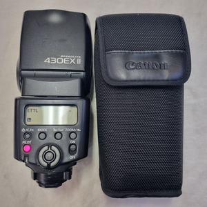 캐논 430ex2 판매합니다 스트로보 이미지