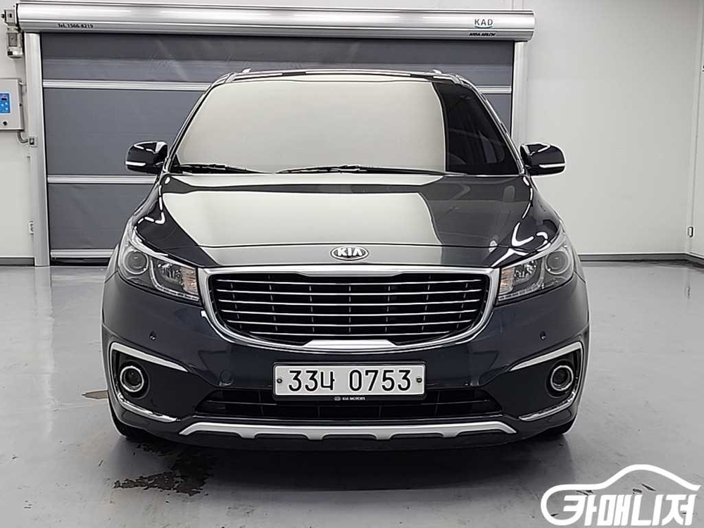 [기아]올 뉴 카니발 디젤 7인승 리무진 프레지던트 이미지