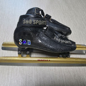 삼덕 스케이트 기성 237.5 이미지