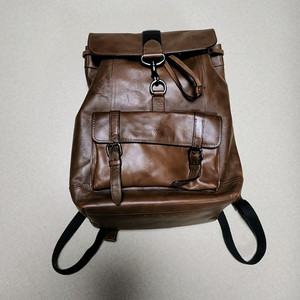 코치백팩 이미지