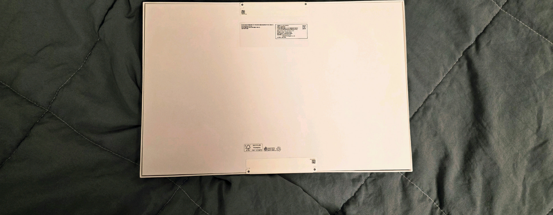 (미개봉) 갤럭시탭S11 울트라 실버색상 256G 이미지