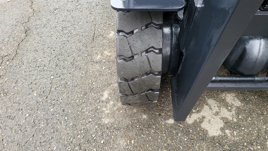 두산 1.8톤 가성비 소형 디젤지게차 08년식 중고지게차 이미지