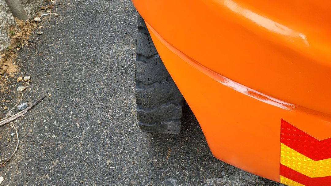 두산 1.8톤 가성비 소형 디젤지게차 08년식 중고지게차 이미지