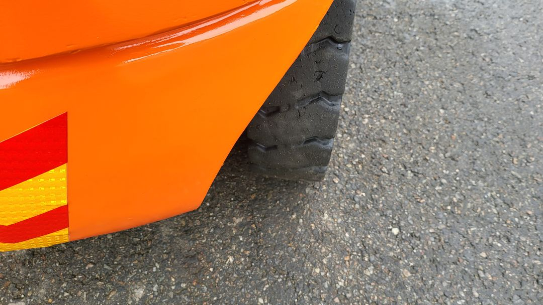 두산 1.8톤 가성비 소형 디젤지게차 08년식 중고지게차 이미지