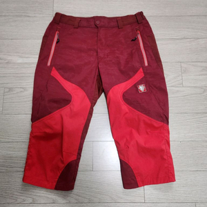 [26~27]블랙야크 여성 등산 6부팬츠 이미지