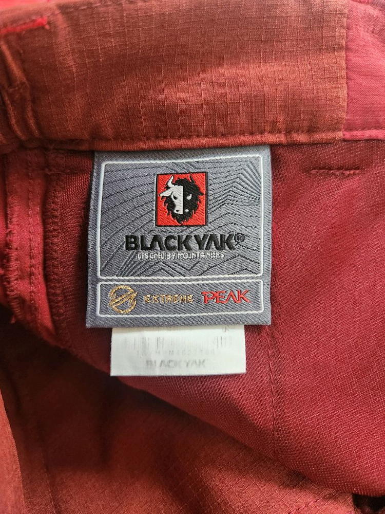 [26~27]블랙야크 여성 등산 6부팬츠 이미지