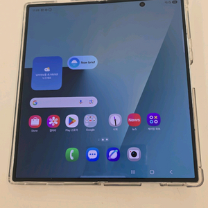 자급제 한정판 민트색 폴드7 512팝니다 이미지